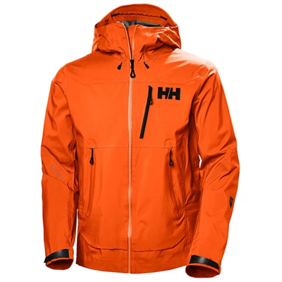 Chaquetas De Esquí Helly Hansen Odin Mountain Infinity Hombre Naranjas | MX.UD0519827