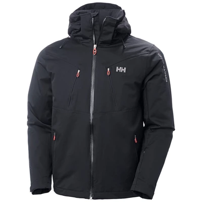 Chaquetas De Esquí Helly Hansen Omega Hombre Negros | MX.XO2871453