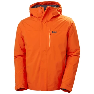 Chaquetas De Esquí Helly Hansen Panorama Hombre Naranjas | MX.GF5807124
