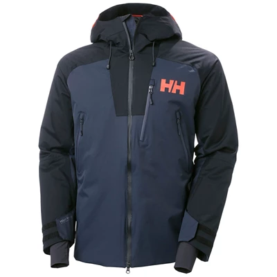 Chaquetas De Esquí Helly Hansen Powder Hombre Grises | MX.GI5928613