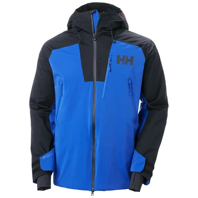 Chaquetas De Esquí Helly Hansen Powder Hombre Azules | MX.UX2740953