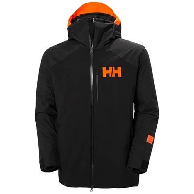 Chaquetas De Esquí Helly Hansen Powdreamer Hombre Negros | MX.LN8675192