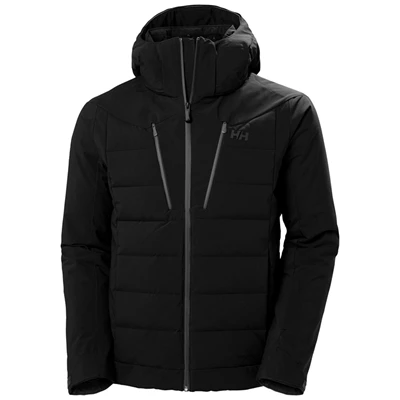 Chaquetas De Esquí Helly Hansen Rivaridge Infinity Hombre Negros | MX.CU8293516