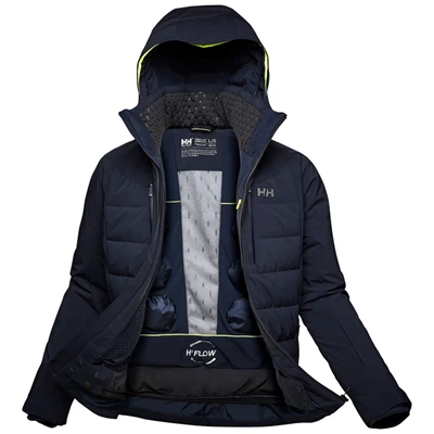Chaquetas De Esquí Helly Hansen Rivaridge Infinity Hombre Azul Marino | MX.SM4813079
