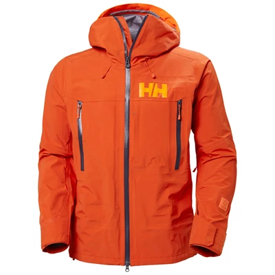 Chaquetas De Esquí Helly Hansen Sogn 2.0 Hombre Naranjas Rojos | MX.DO2618759