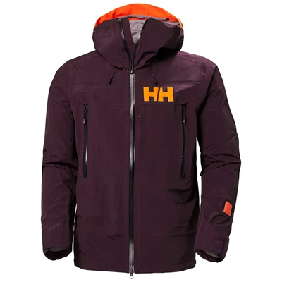 Chaquetas De Esquí Helly Hansen Sogn 2.0 Hombre Azules | MX.EB2407539