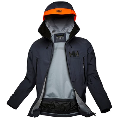 Chaquetas De Esquí Helly Hansen Sogn 2.0 Hombre Grises | MX.WP6914837
