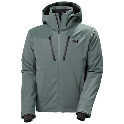 Chaquetas De Esquí Helly Hansen Steilhang Hombre Grises | MX.DN5804936