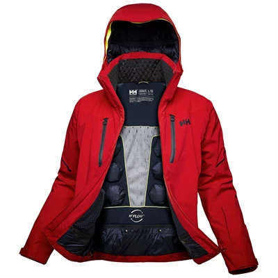 Chaquetas De Esquí Helly Hansen Steilhang Hombre Rojos | MX.LA1290758