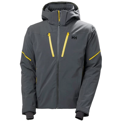 Chaquetas De Esquí Helly Hansen Steilhang Hombre Grises | MX.LQ5193704