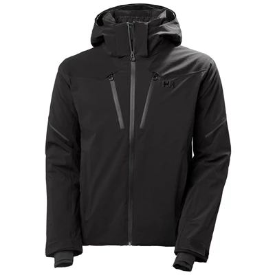 Chaquetas De Esquí Helly Hansen Steilhang Hombre Negros | MX.PN3641529