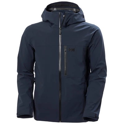 Chaquetas De Esquí Helly Hansen Swift 3l Hombre Azul Marino | MX.WY6479052