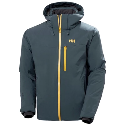 Chaquetas De Esquí Helly Hansen Swift 4.0 Hombre Grises | MX.IU7108395
