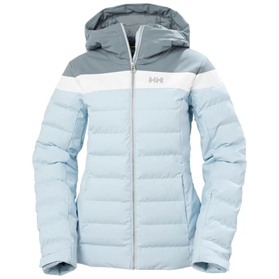 Chaquetas De Esquí Helly Hansen W Imperial Puffy Mujer Grises | MX.GC3471056