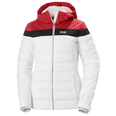 Chaquetas De Esquí Helly Hansen W Imperial Puffy Mujer Blancos | MX.YN5410963