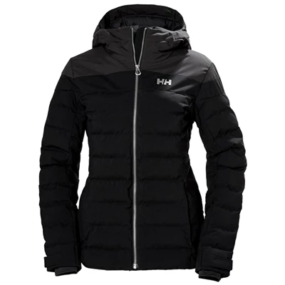 Chaquetas De Esquí Helly Hansen W Imperial Puffy Mujer Negros | MX.YW1472680