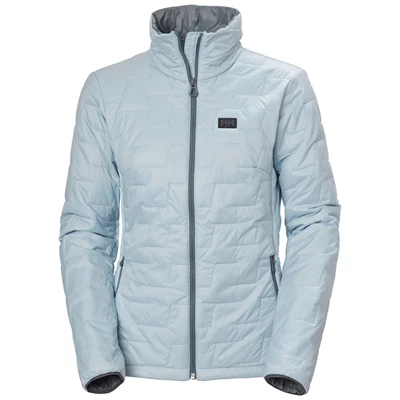 Chaquetas De Esquí Helly Hansen W Lifaloft Mujer Grises Azules | MX.LG0637281