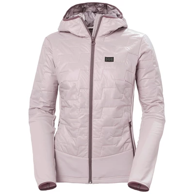 Chaquetas De Esquí Helly Hansen W Lifaloft Híbrido Mujer Grises | MX.PX4817920