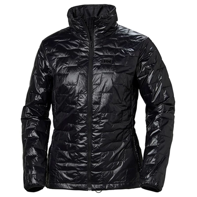 Chaquetas De Esquí Helly Hansen W Lifaloft Mujer Negros | MX.TK3652104