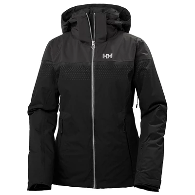 Chaquetas De Esquí Helly Hansen W Motionista Lifaloft Insulated Mujer Negros | MX.KG9712568