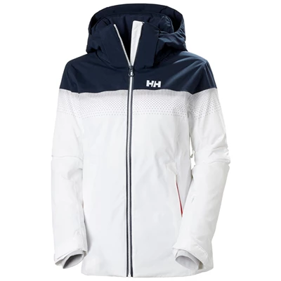 Chaquetas De Esquí Helly Hansen W Motionista Lifaloft Insulated Mujer Blancos | MX.MX6297408