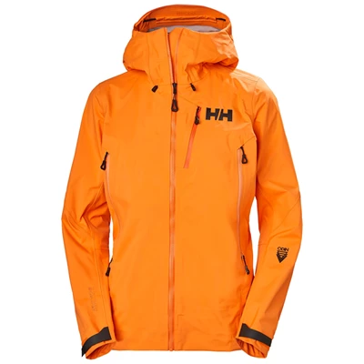Chaquetas De Esquí Helly Hansen W Odin 9 Worlds 2.0 Mujer Naranjas | MX.EP6958217
