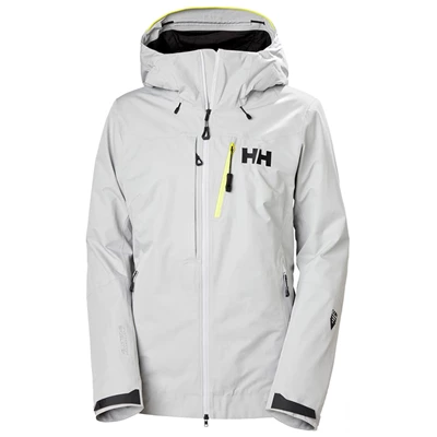 Chaquetas De Esquí Helly Hansen W Odin Infinity Insulated Jkt Mujer Grises | MX.SU7589014