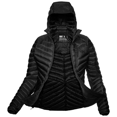 Chaquetas De Esquí Helly Hansen W Odin Lifaloft Híbrido Mujer Negros | MX.KA9140362