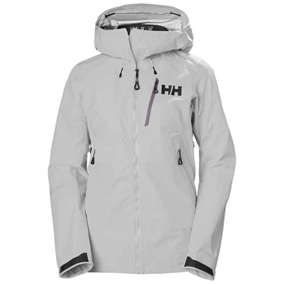 Chaquetas De Esquí Helly Hansen W Odin Mountain Infinity 3l Mujer Grises | MX.MI6258390
