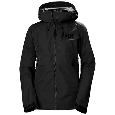 Chaquetas De Esquí Helly Hansen W Odin Mountain Infinity 3l Mujer Negros | MX.ZD1043726