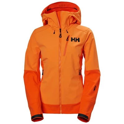 Chaquetas De Esquí Helly Hansen W Odin Mountain Soft Mujer Marrom | MX.ZI9250863
