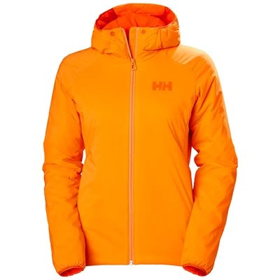 Chaquetas De Esquí Helly Hansen W Odin Stretch Encapuchado Mujer Naranjas | MX.EA6942108
