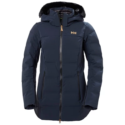 Chaquetas De Esquí Helly Hansen W Verbier Puffy 20 Mujer Azul Marino | MX.GM5498263