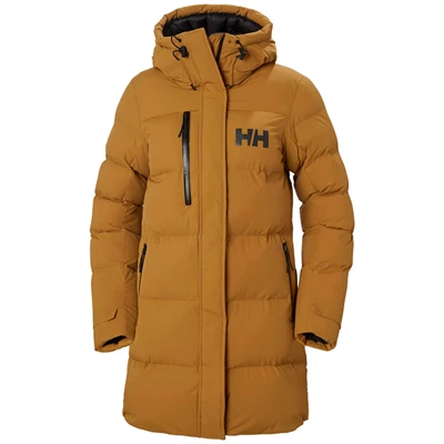 Chaquetas De Invierno Helly Hansen W Adore Puffy Mujer Marrom | MX.DO2483650