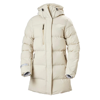 Chaquetas De Invierno Helly Hansen W Adore Puffy Mujer Grises | MX.MY5346890