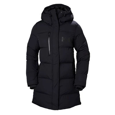 Chaquetas De Invierno Helly Hansen W Adore Puffy Mujer Negros | MX.VH8610394