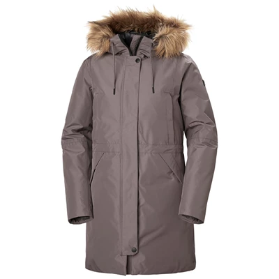 Chaquetas De Invierno Helly Hansen W Alva 2.0 Mujer Grises | MX.MK6587342