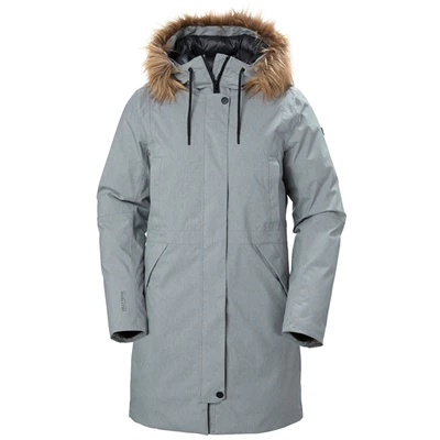 Chaquetas De Invierno Helly Hansen W Alva 2.0 Mujer Grises | MX.ML1293867