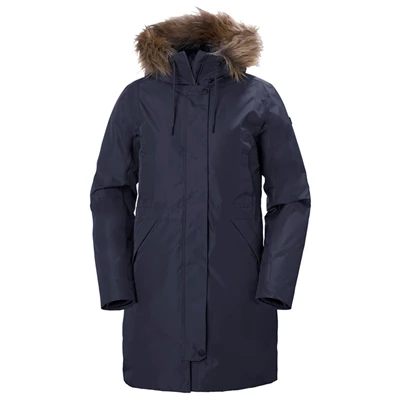 Chaquetas De Invierno Helly Hansen W Alva 2.0 Mujer Azul Marino | MX.RF0741852
