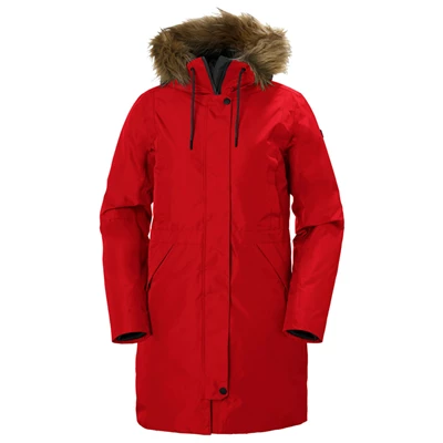 Chaquetas De Invierno Helly Hansen W Alva 2.0 Mujer Rojos | MX.VX0618792