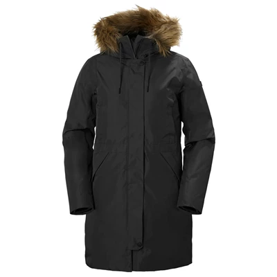 Chaquetas De Invierno Helly Hansen W Alva 2.0 Mujer Negros | MX.WM8526437