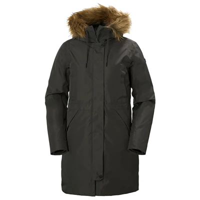 Chaquetas De Invierno Helly Hansen W Alva 2.0 Mujer Grises | MX.XJ7814390