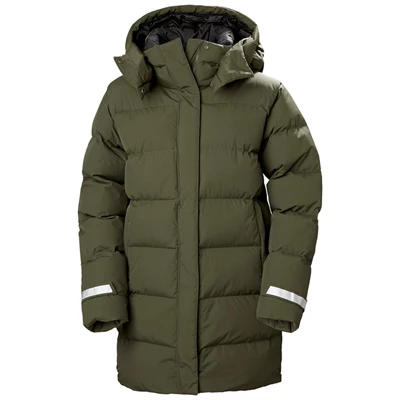 Chaquetas De Invierno Helly Hansen W Aspire Puffy Mujer Grises | MX.GQ3921806