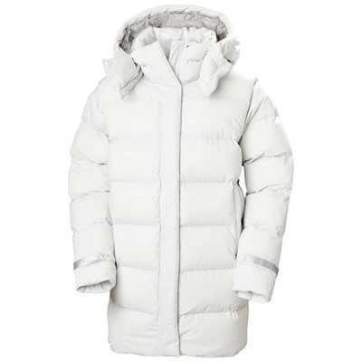 Chaquetas De Invierno Helly Hansen W Aspire Puffy Mujer Grises | MX.IZ5031629