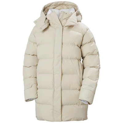 Chaquetas De Invierno Helly Hansen W Aspire Puffy Mujer Grises | MX.SN4280756