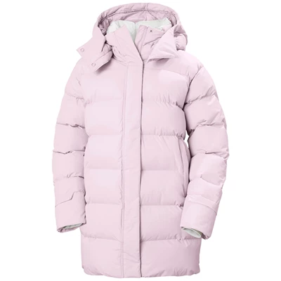 Chaquetas De Invierno Helly Hansen W Aspire Puffy Mujer Blancos Morados | MX.YK3276489