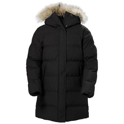 Chaquetas De Invierno Helly Hansen W Blossom Puffy Mujer Negros | MX.LI1063479
