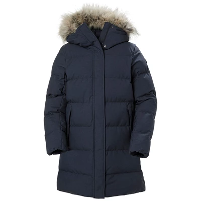 Chaquetas De Invierno Helly Hansen W Blossom Puffy Mujer Azul Marino | MX.UL3790281