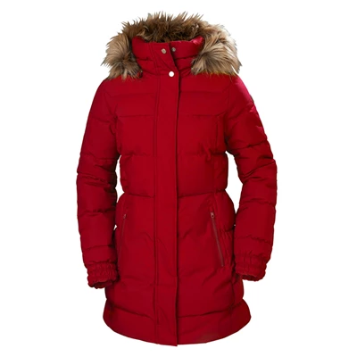 Chaquetas De Invierno Helly Hansen W Blume Puffy Mujer Rojos | MX.AE8452136