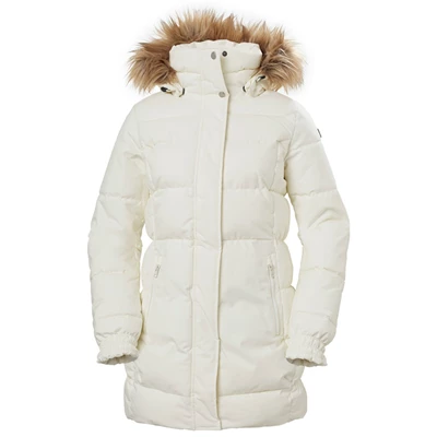 Chaquetas De Invierno Helly Hansen W Blume Puffy Mujer Blancos | MX.EY5108243